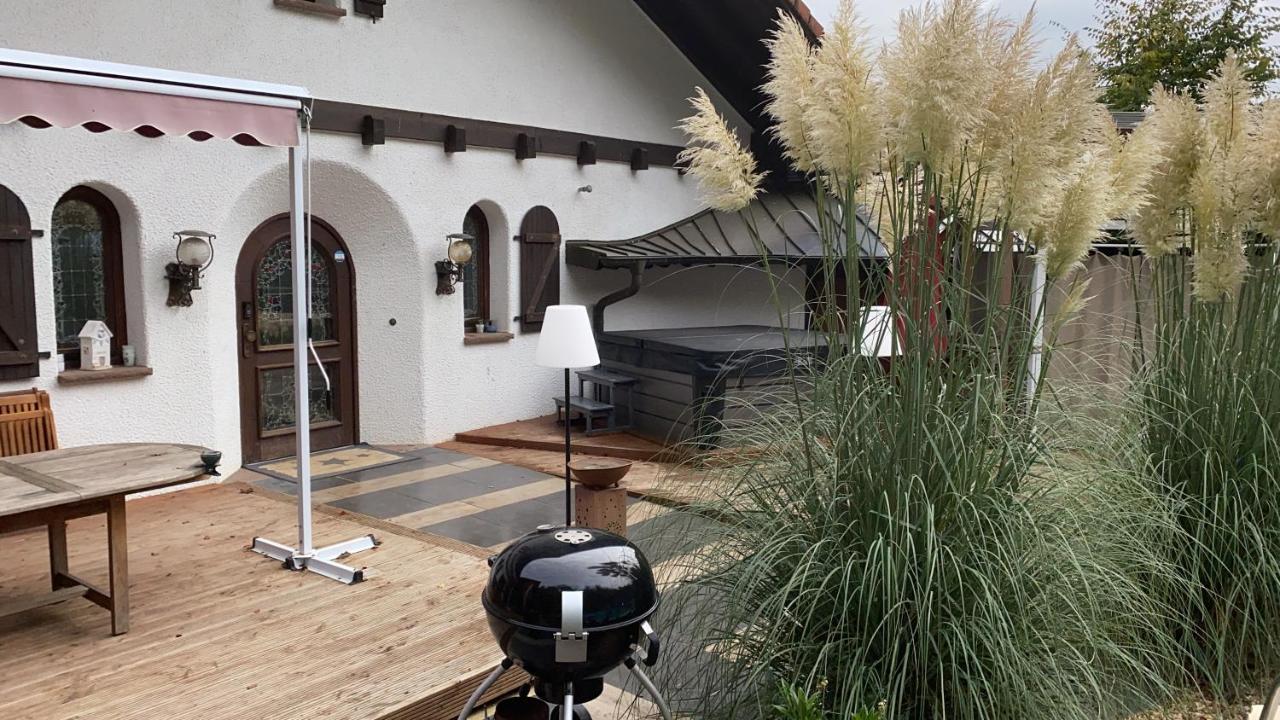 Schuller Casa Vorwerkヴィラ エクステリア 写真